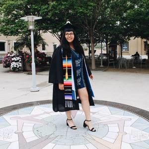 Meet your Posher, Daniela